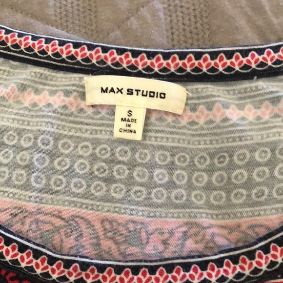 Womens max studio dress - Picture 2 of 3